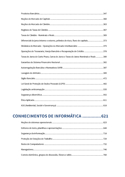 Banco do Brasil: Escriturário - Agente Comercial