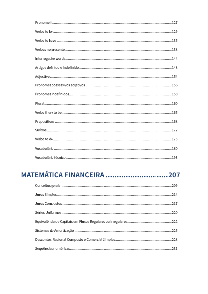 CEF - Técnico Bancário Novo