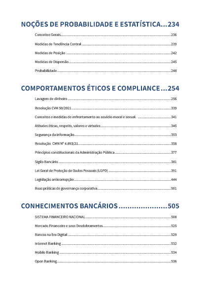 CEF - Técnico Bancário Novo