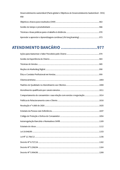 CEF - Técnico Bancário Novo