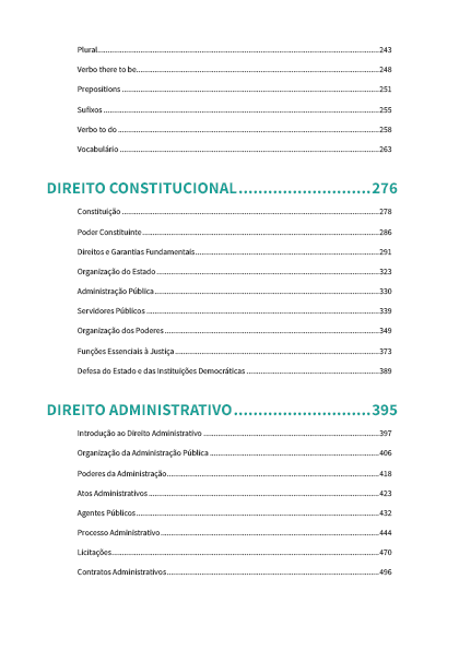 Câmara dos Deputados: Analista Legislativo - Técnica Legislativa