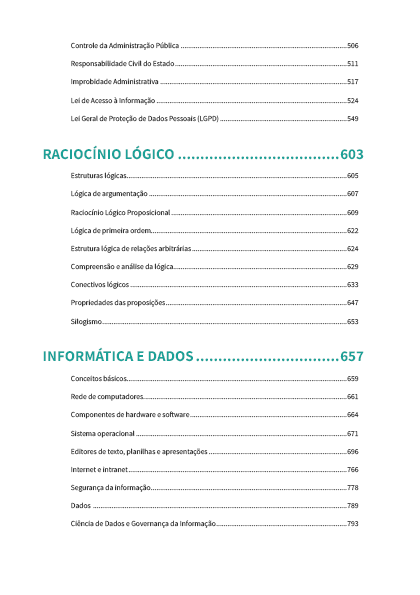 Câmara dos Deputados: Analista Legislativo - Técnica Legislativa