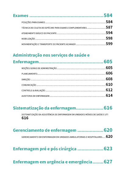 Carreiras: Técnico em Enfermagem (O básico para Concursos)