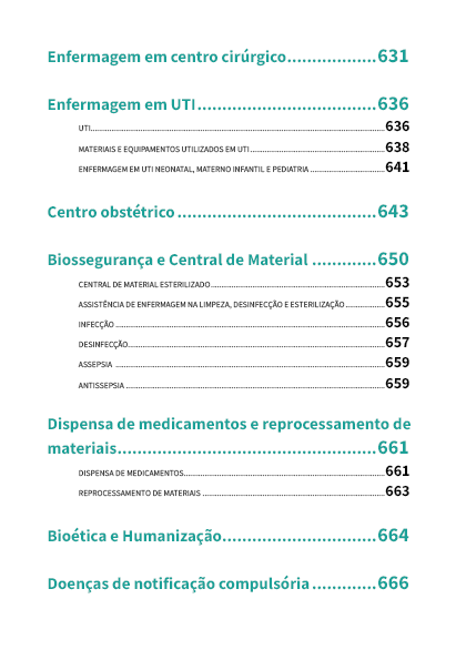 Carreiras: Técnico em Enfermagem (O básico para Concursos)