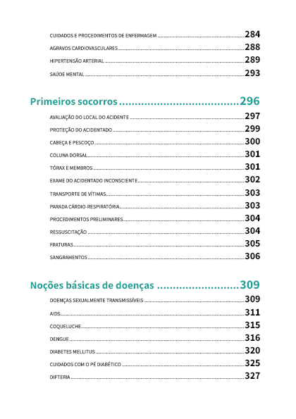 Carreiras: Técnico em Enfermagem (O básico para Concursos)