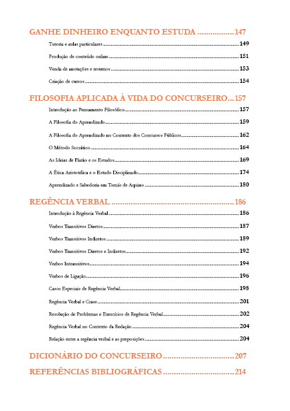 Como passar em Concursos Públicos