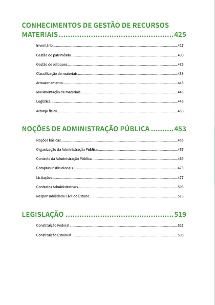DPE/MG: Técnico da Defensoria