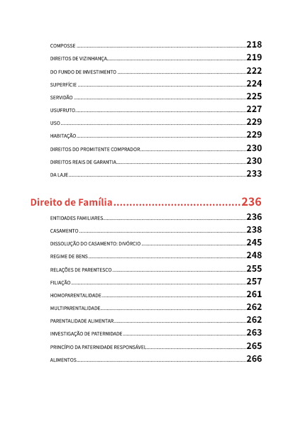 Direito Civil para Concursos