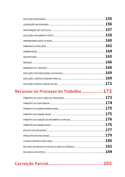 Direito Processual do Trabalho para Concursos