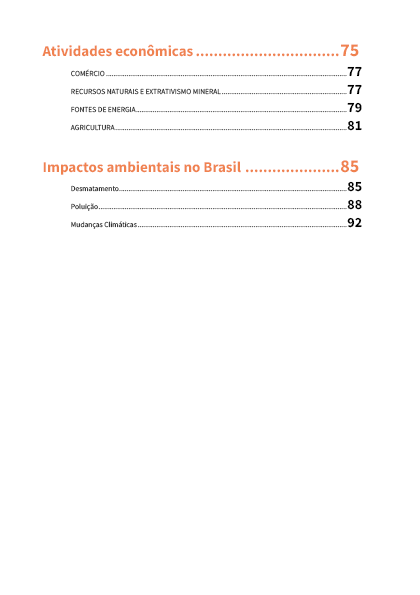 Noções de História e Geografia para Concursos