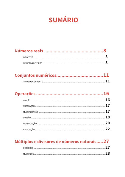 Matemática para Concursos