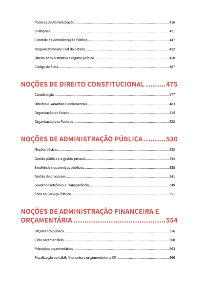 Polícia Federal: Agente Administrativo