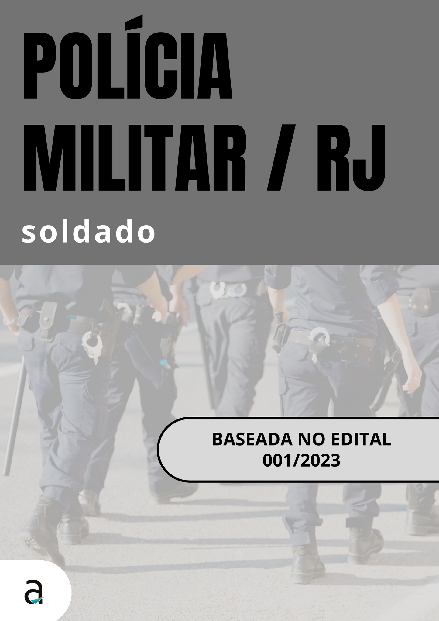 PMERJ: Soldado