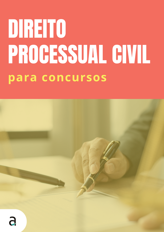 Direito Processual Civil para Concursos