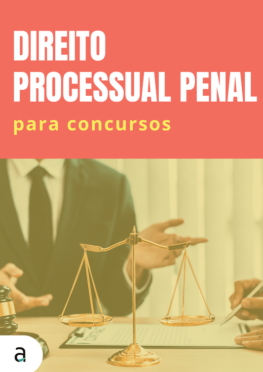 Direito Processual Penal para Concursos