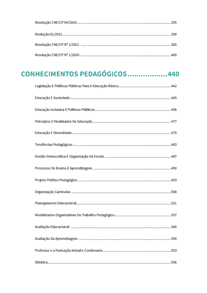Carreiras: Professor (O básico para Concursos)