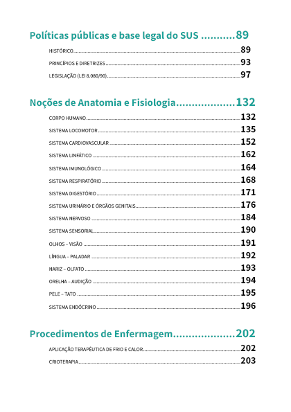 Carreiras: Técnico em Enfermagem (O básico para Concursos)