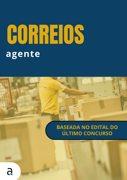 Correios: Agente