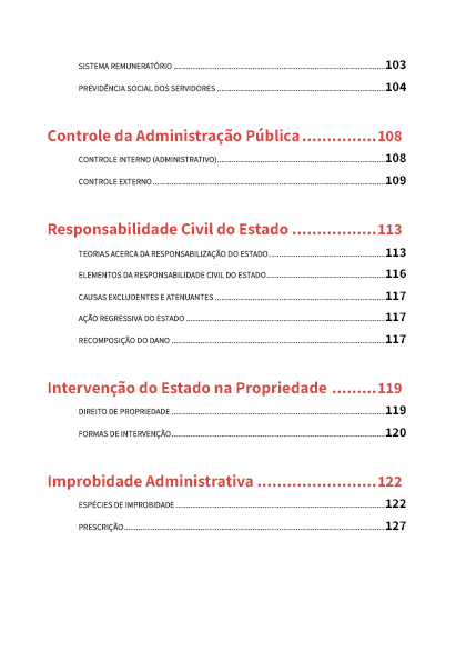 Direito Administrativo para Concursos