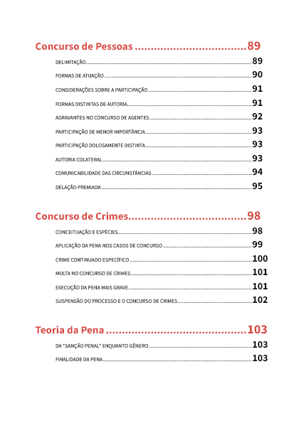 Direito Penal para Concursos