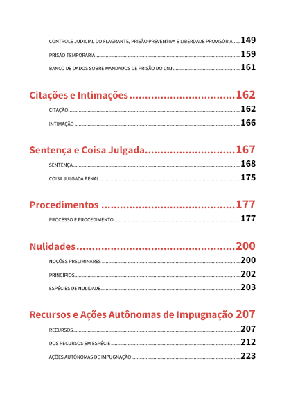 Direito Processual Penal para Concursos