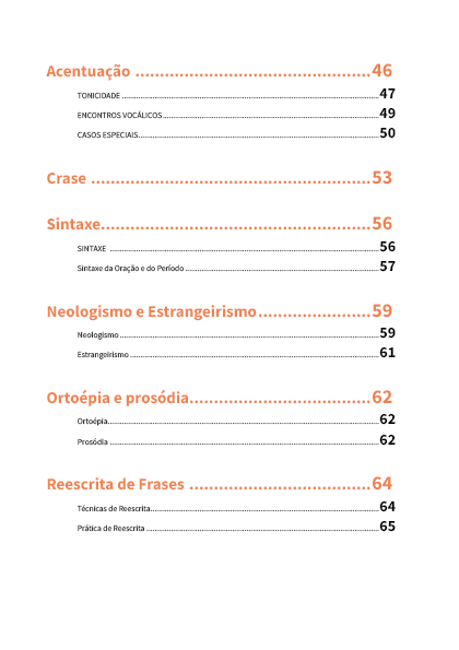 Língua Portuguesa para Concursos