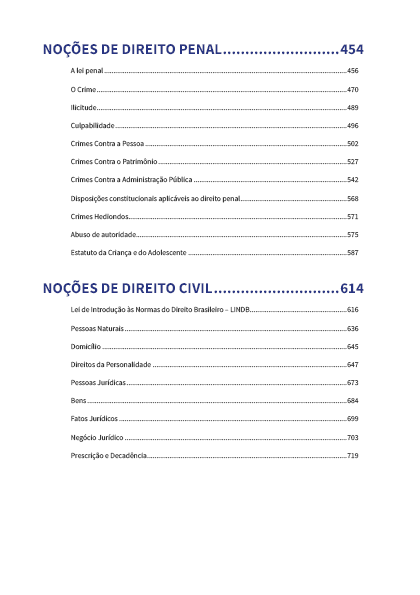 TJ/SE: Técnico Judiciário - Área Administrativa / Judiciária